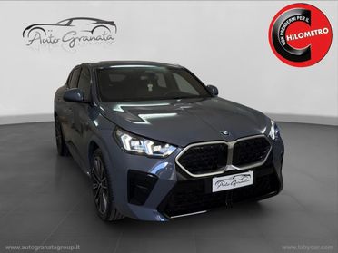 BMW X2 sDrive 18d Msport Pro PREZZO REALE !