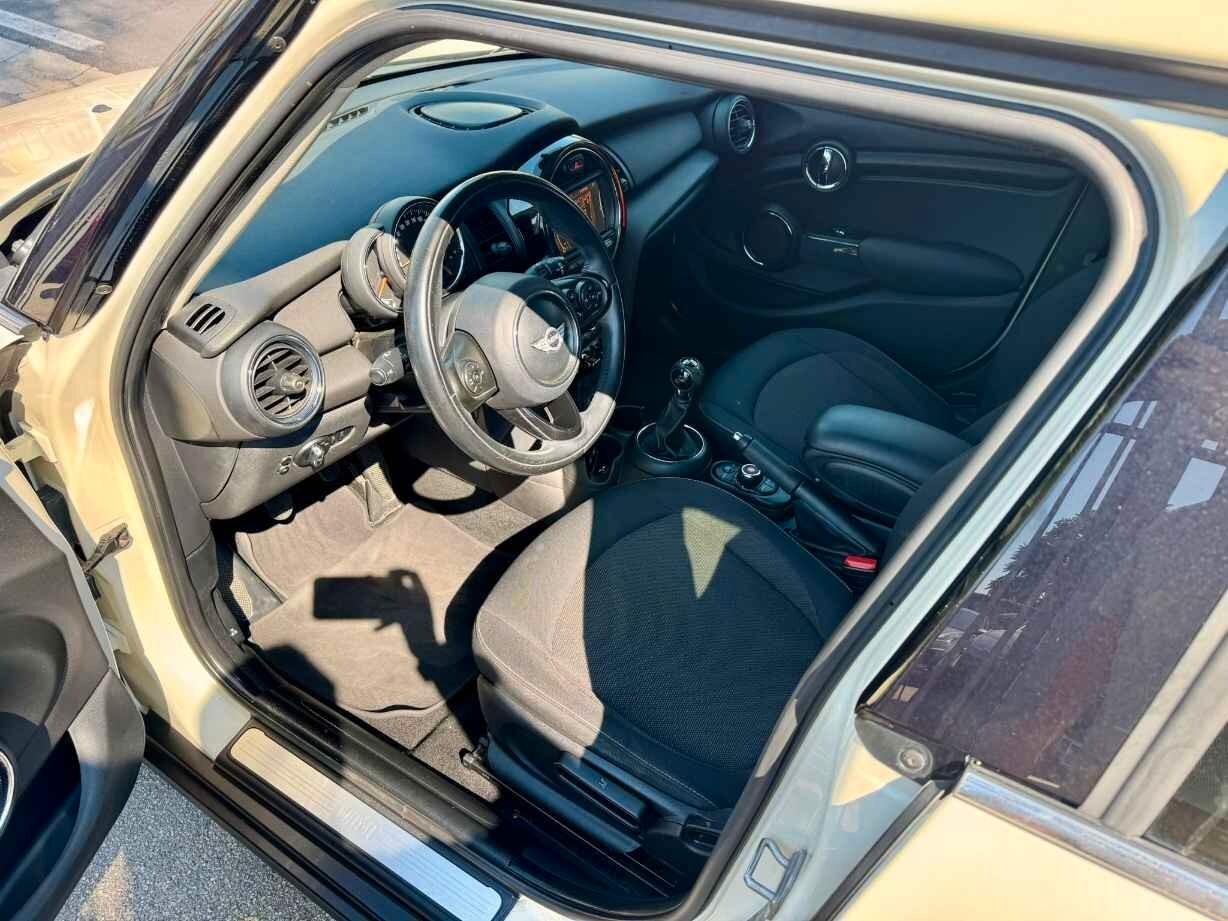 MINI COOPER ONE 1.2 75 CV 5 PORTE