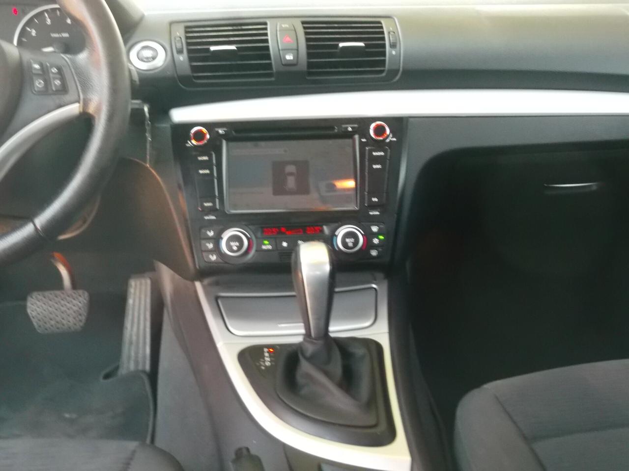 Bmw 116i Automatic Benzina 3P. Full 2008