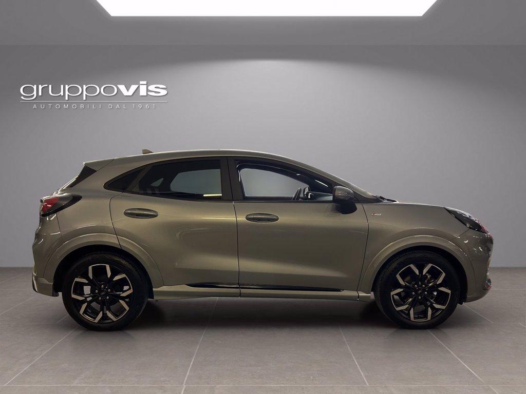 FORD Puma m-hybrid ST-Line Automatica del 2022