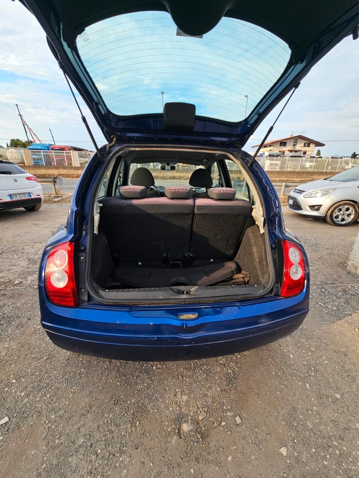 Nissan Micra 1.2 16V 5 porte Acenta