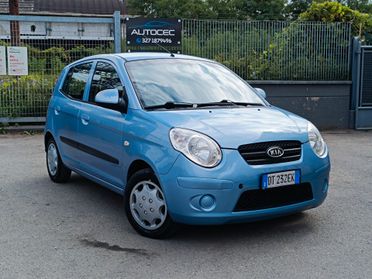 Kia Picanto 1.0 12V Life Bi-Fuel