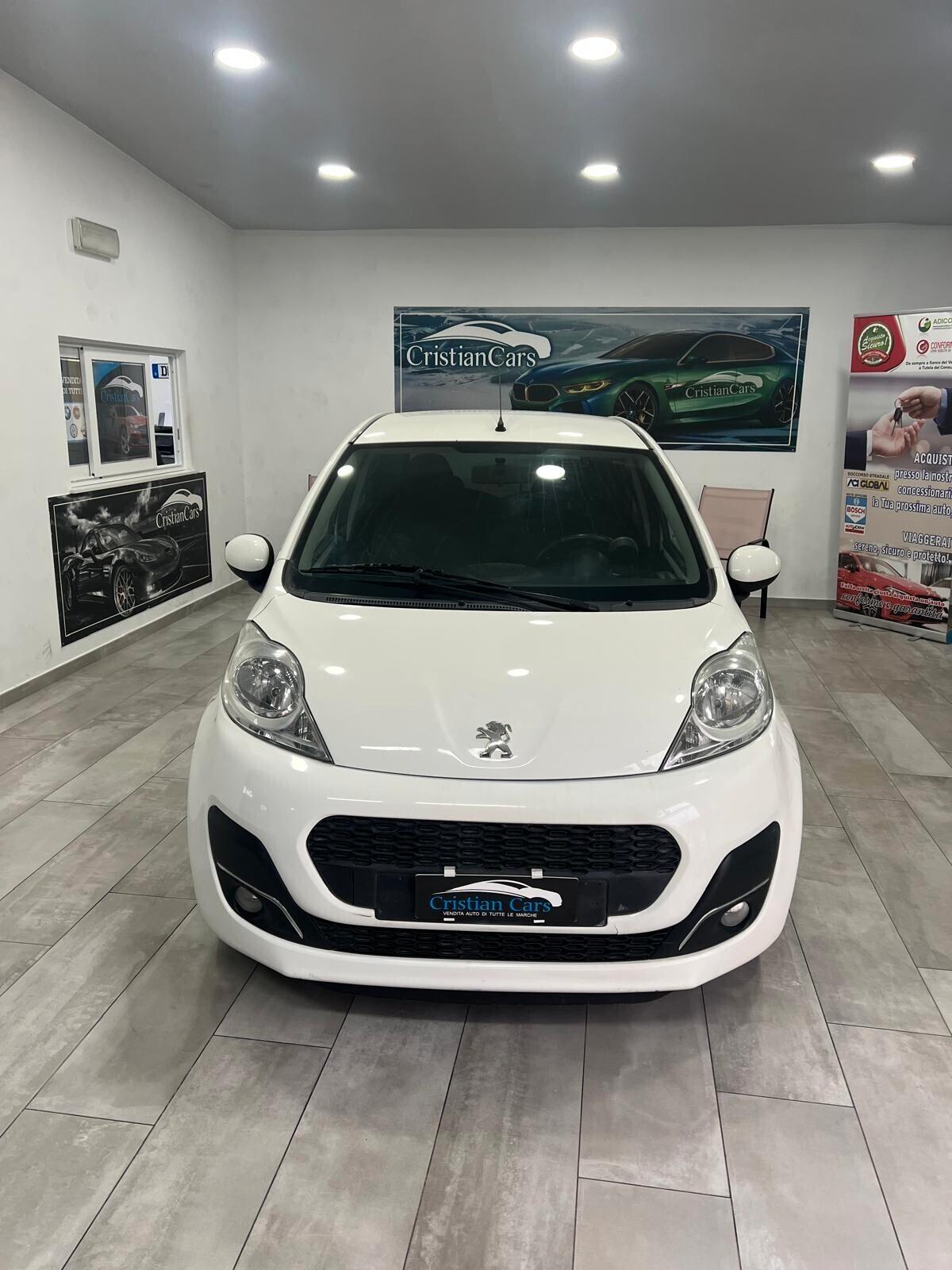 Peugeot 107 1.0 68CV 5p. Active