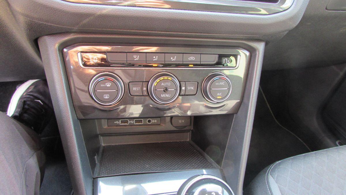 VOLKSWAGEN - Tiguan 1.6 tdi Business 115cv