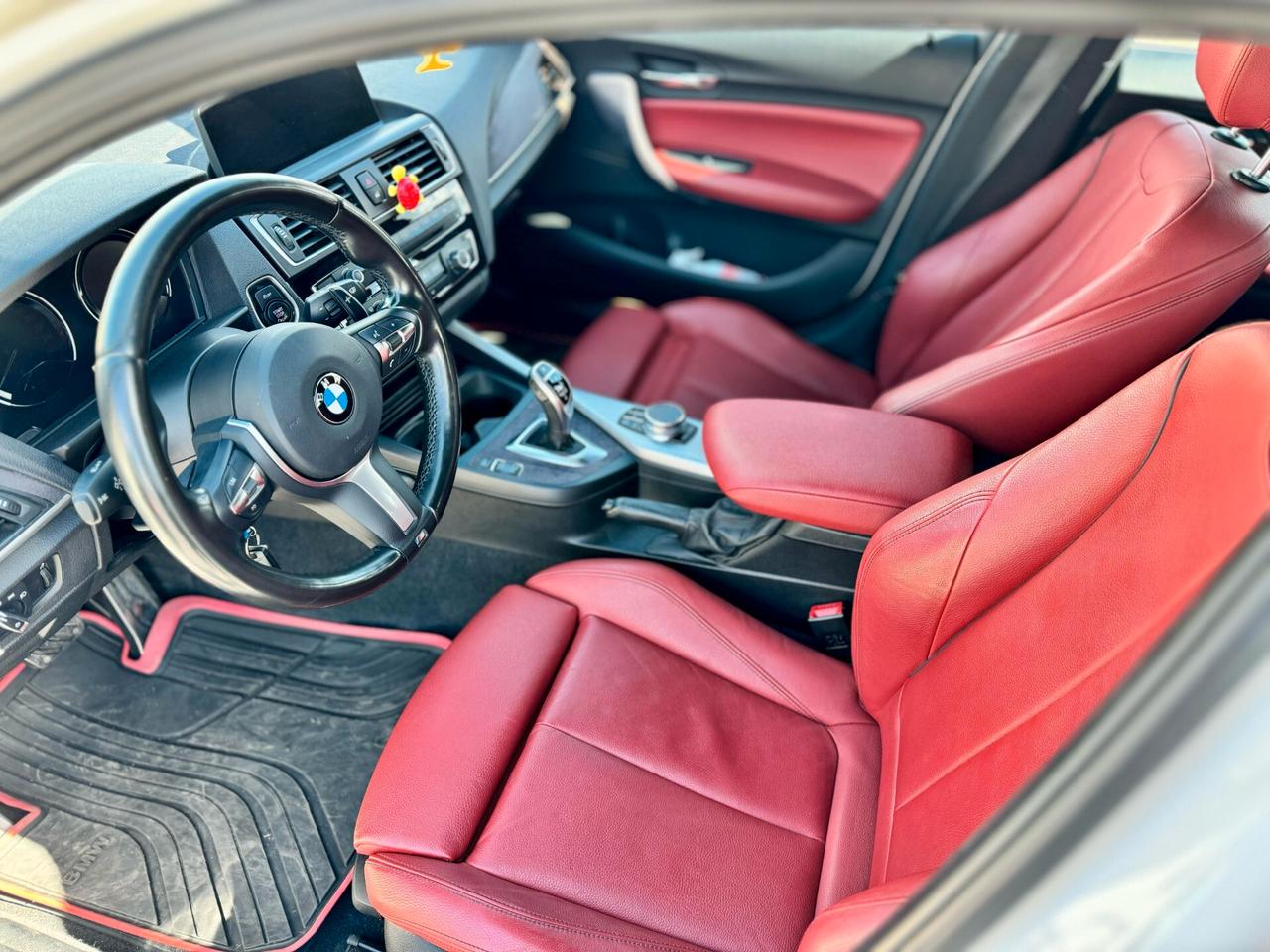 Bmw 125 125d 5p. Msport
