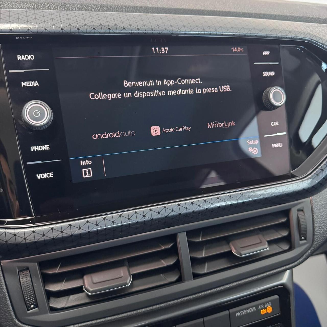 Volkswagen T-Cross 1.0 TSI 115 CV Advanced BMT