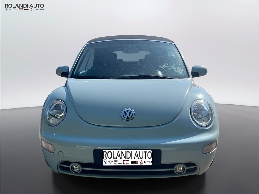 Volkswagen New Beetle Cabrio 1.6