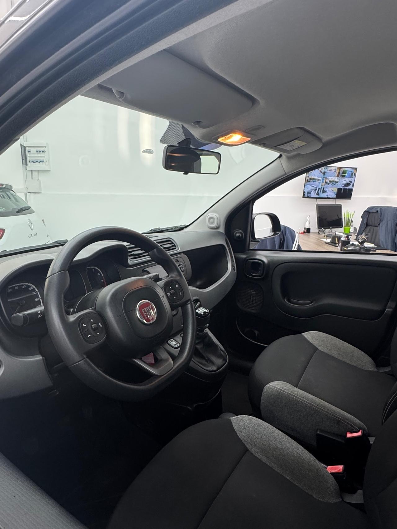 Fiat Panda 0.9 TwinAir Turbo Natural Power City Cross