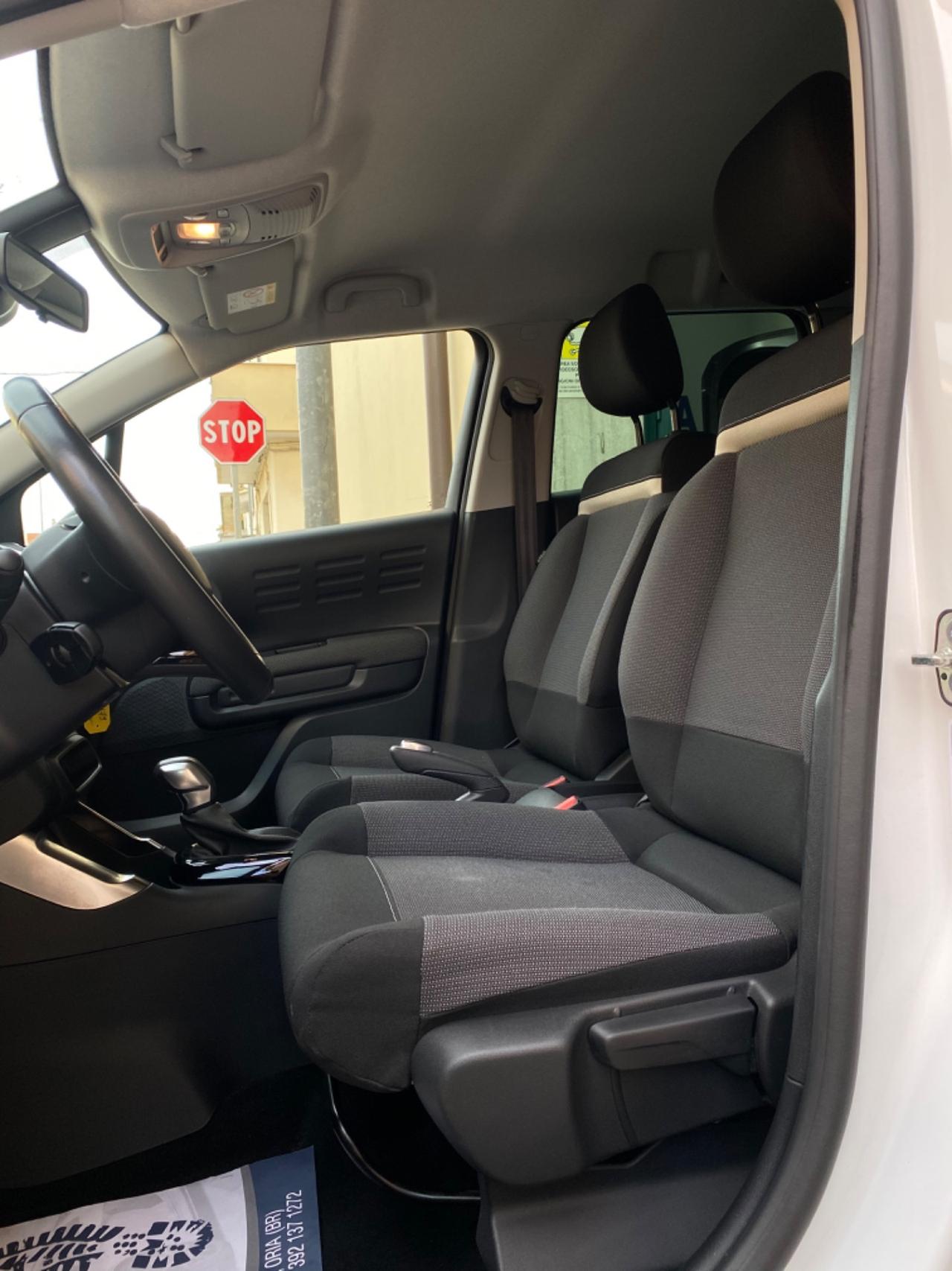 Citroen C3 Aircross BlueHDi 120 S&S EAT6 Shine Pack