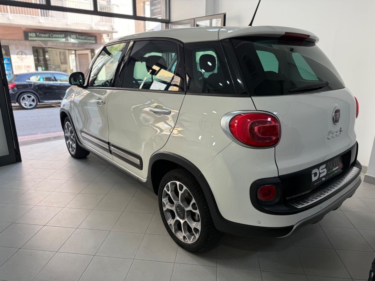 FIAT 500 L 1.3 MULTIJET 95 CV TREKKING