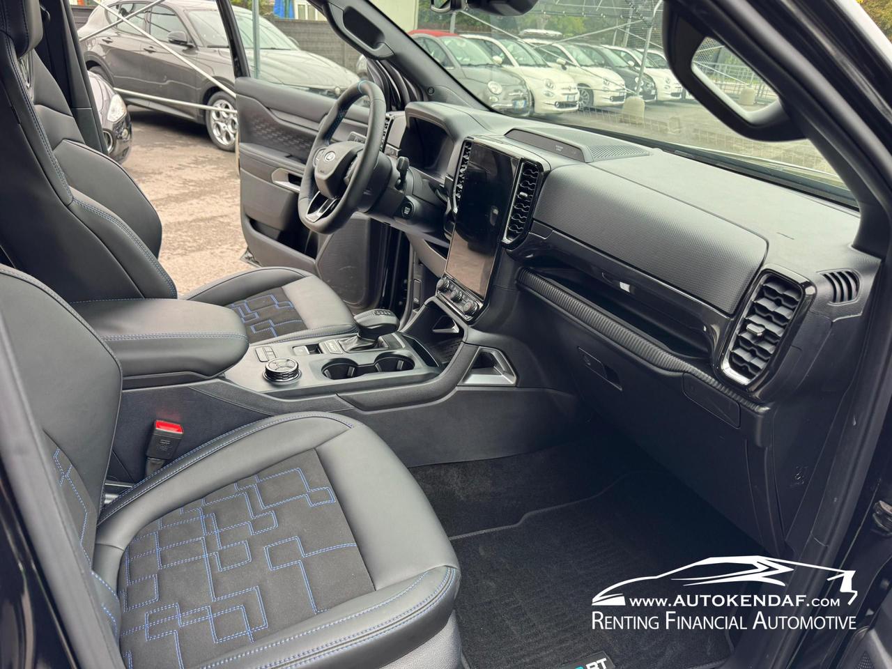 Ford Ranger S/Chassis Cab Ranger 3.0 ecoblue s/chassis cab MS-RT awd 240cv auto Subentro Leasing