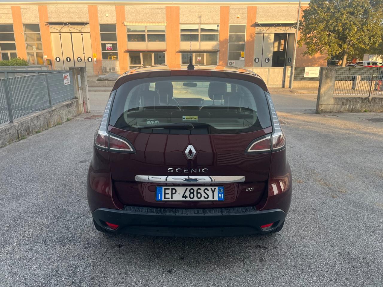 Renault Scenic Scénic XMod 1.5 dCi 110CV EDC Live
