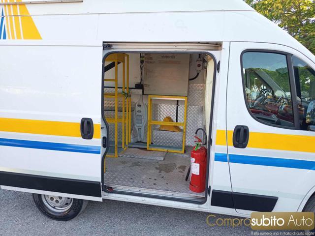 FIAT Ducato 30 2.3 MJT 120CV + IVA 22%
