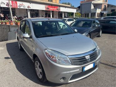 Dacia Sandero 1.4 8V GPL