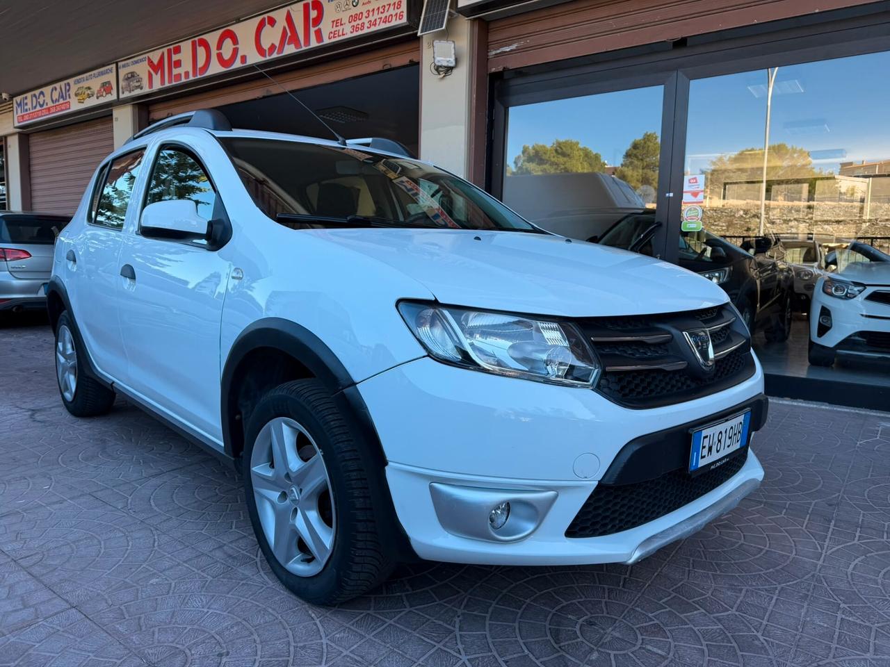 Dacia Sandero Stepway 1.5 dCi 8V 90CV Prestige
