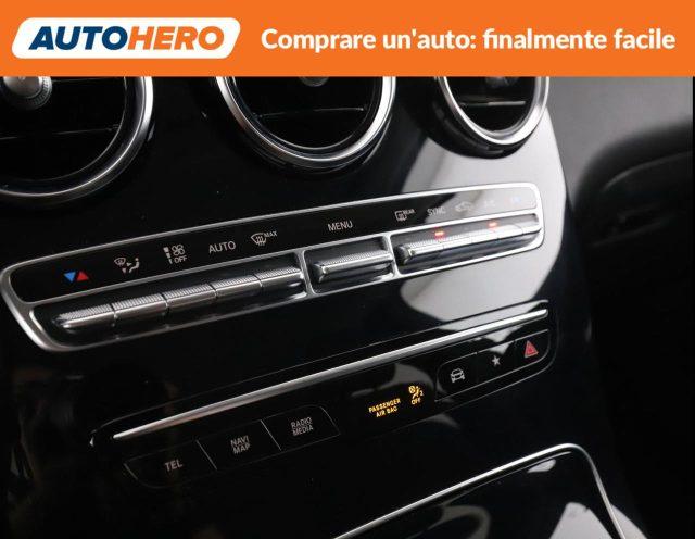 MERCEDES-BENZ GLC 220 d 4Matic Business