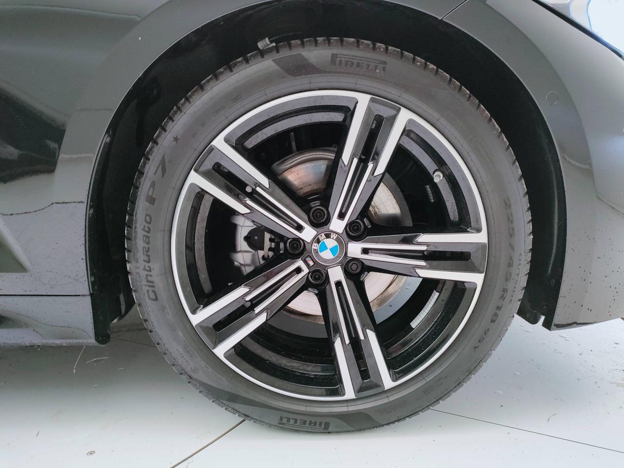 BMW Serie 3 G21 2022 Touring - 318d Touring mhev 48V MSport auto