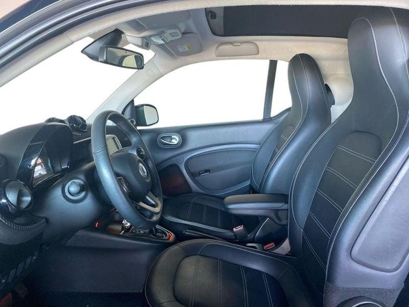 smart fortwo fortwo EQ Prime