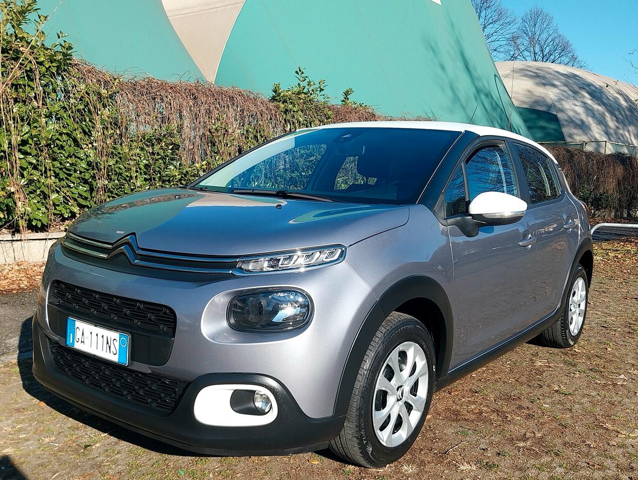 Citroen C3 PureTech 83 S&S Feel