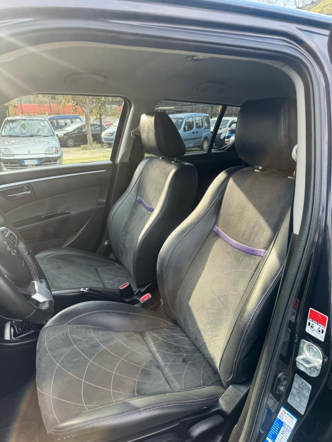 Suzuki Swift 1.2 VVT 5 porte B-Top