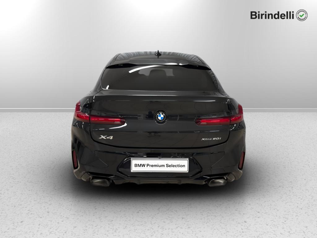BMW X4 (G02/F98) - X4 xDrive20i 48V Msport