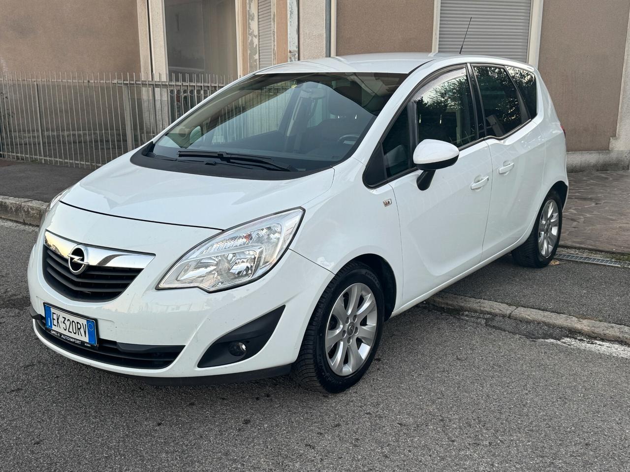 Opel Meriva 1.4 Turbo 120CV Cosmo