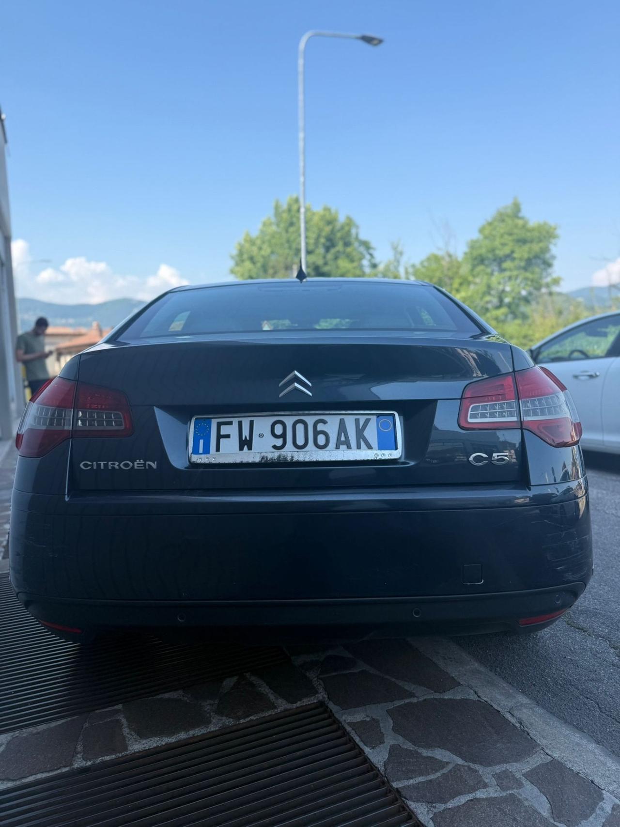 Citroen C5 2.0 HDi 140 Exclusive