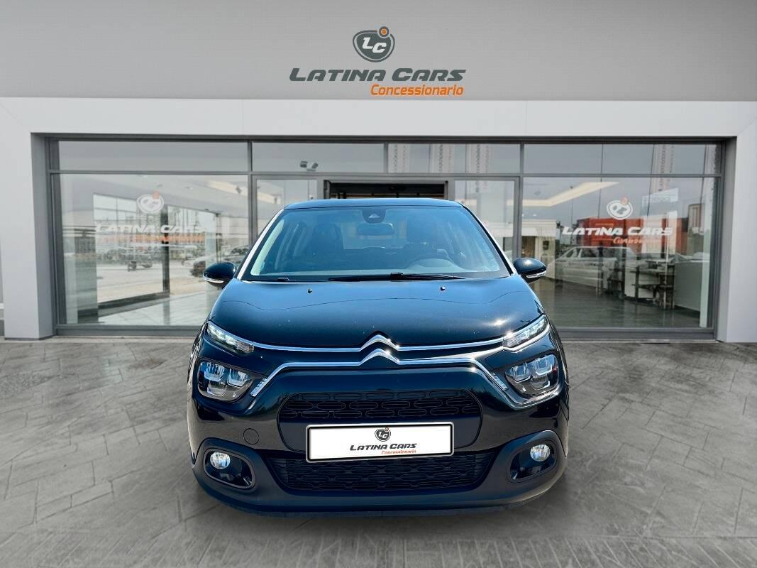 Citroen C3 1.2 puretech Feel s&s 83cv CON NAVI E CARPLAY