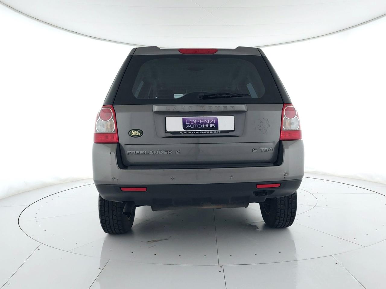 LAND ROVER Freelander 2.2 td4 SE PER COMMERCIANTI+C17"