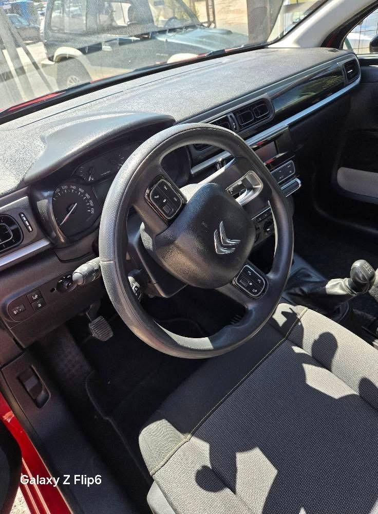Citroen C3 1.5 HDI VAN 4 POSTI