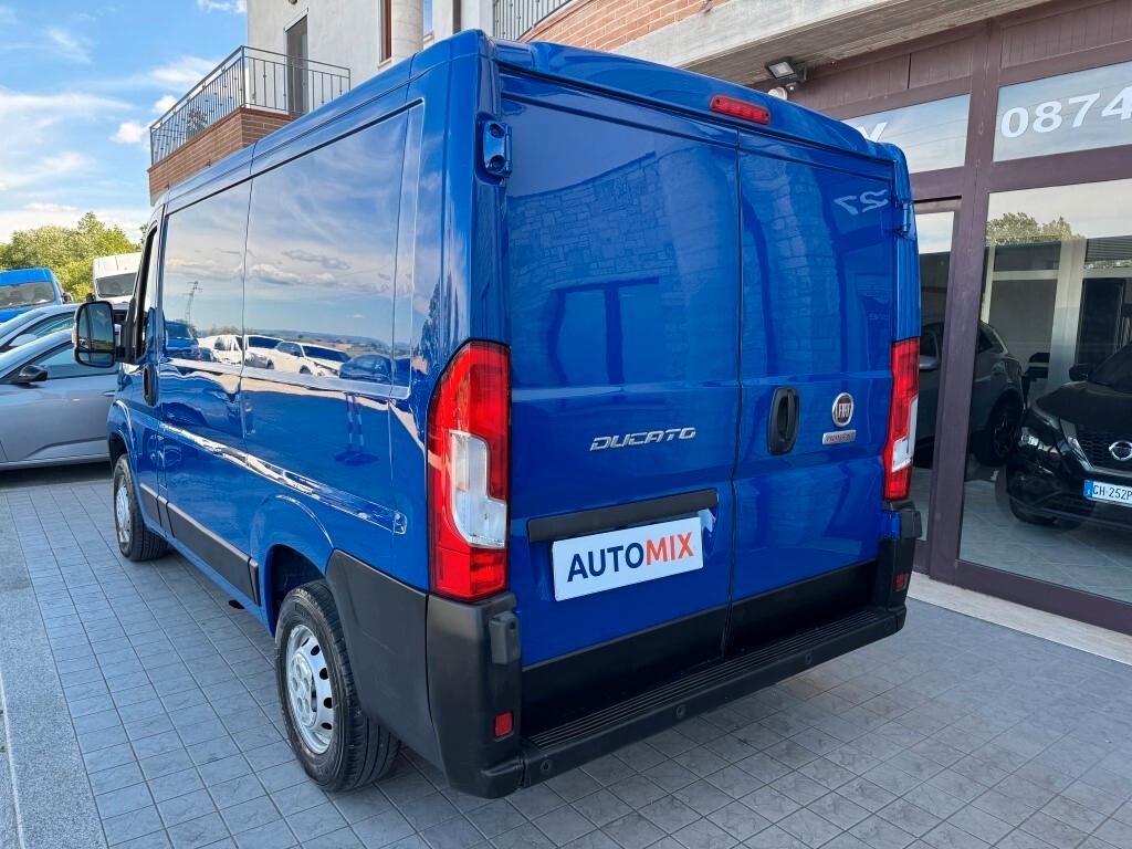 Fiat Ducato L1H1 2.3 Mjt 120 Cv 6M