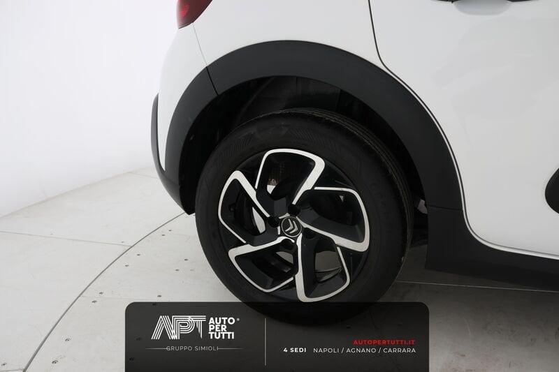 Citroën C3 C3 1.2 puretech Shine s&s 83cv