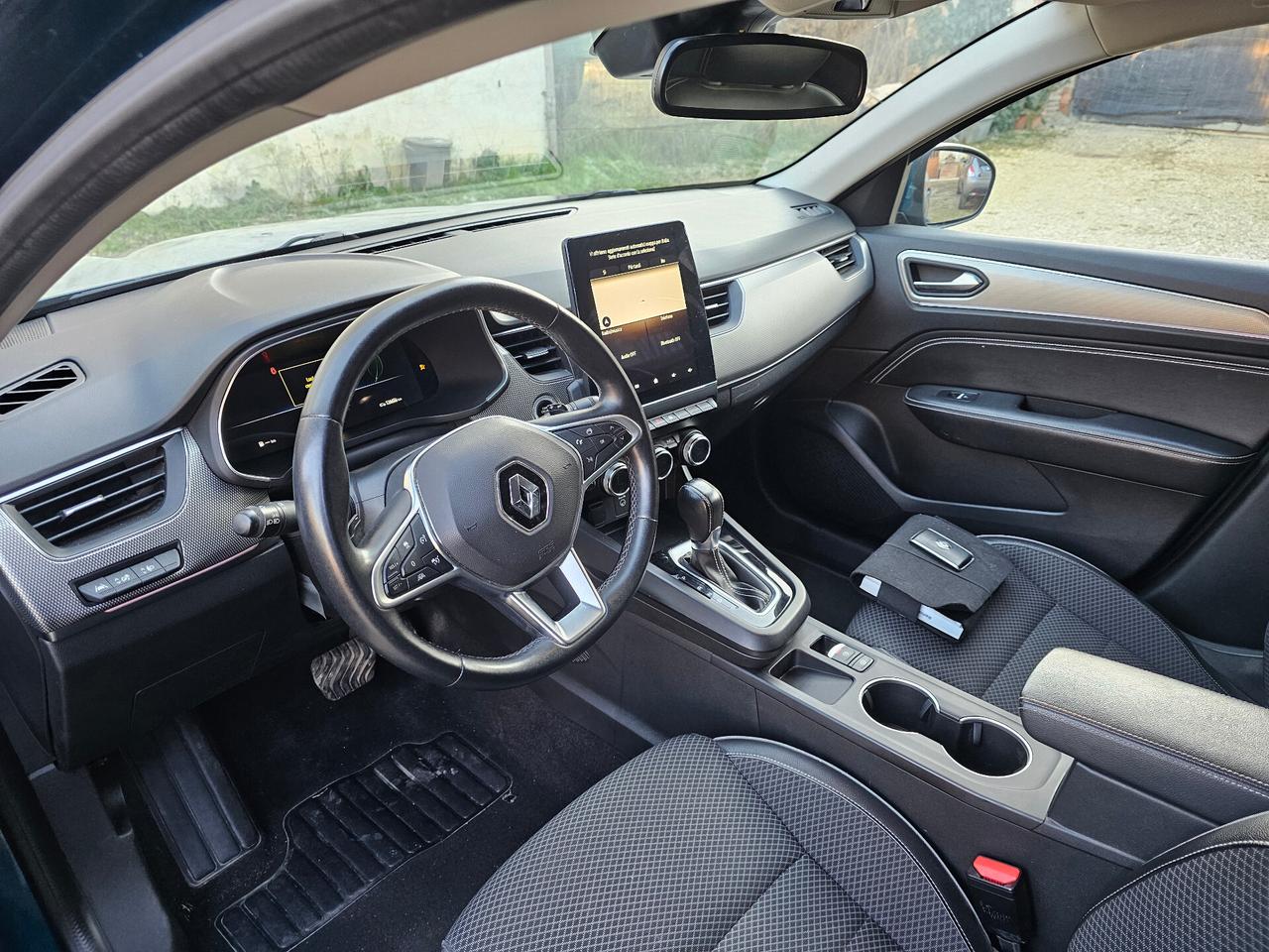 Renault Arkana 1.3 Mild Hybrid 140cv Techno EDC Navi Camera