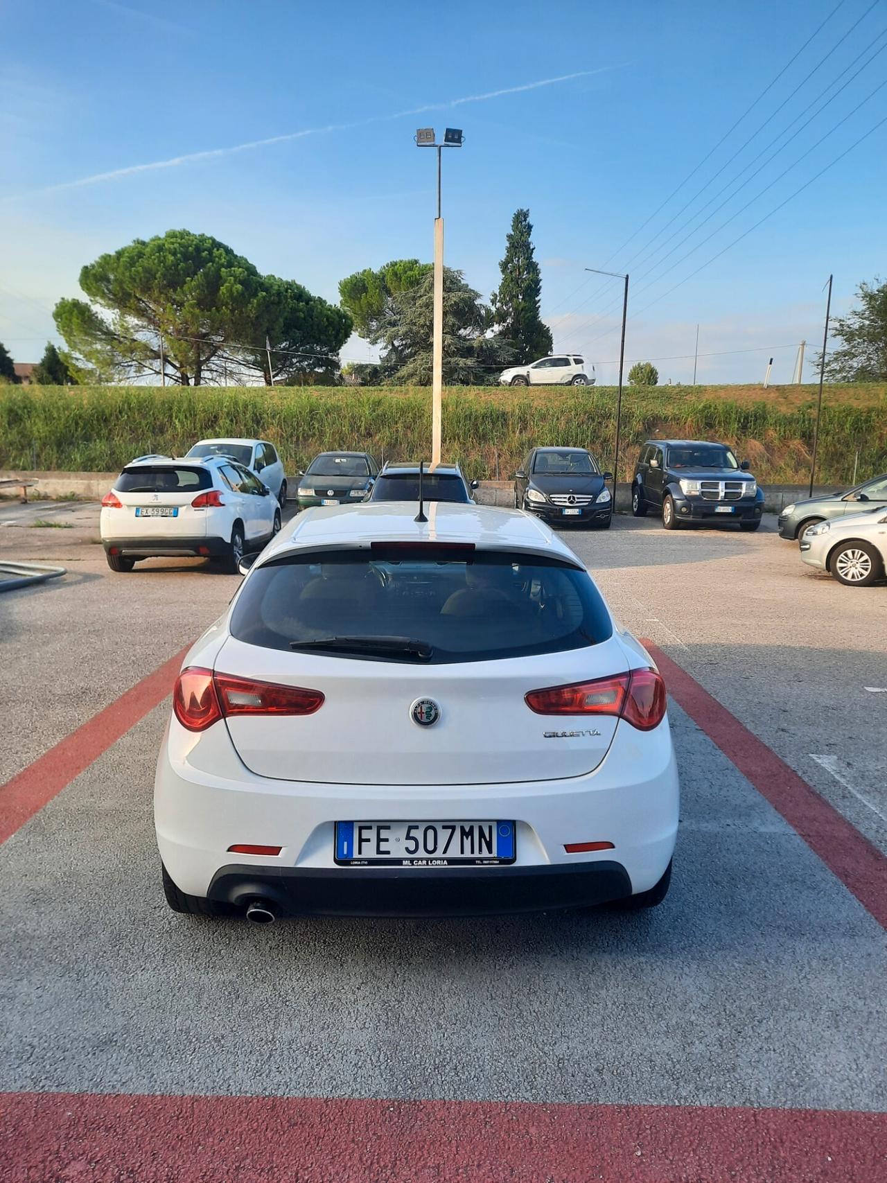 Alfa Romeo Giulietta 1.6 JTDm TCT 120 CV Super