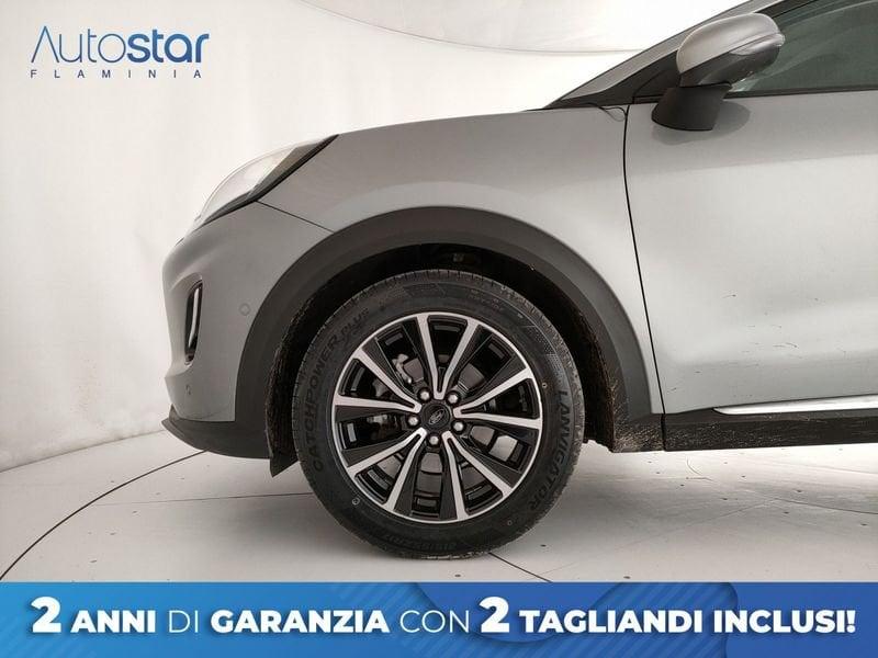 Ford Puma 1.0 ecoboost h Titanium Design s&s 125cv