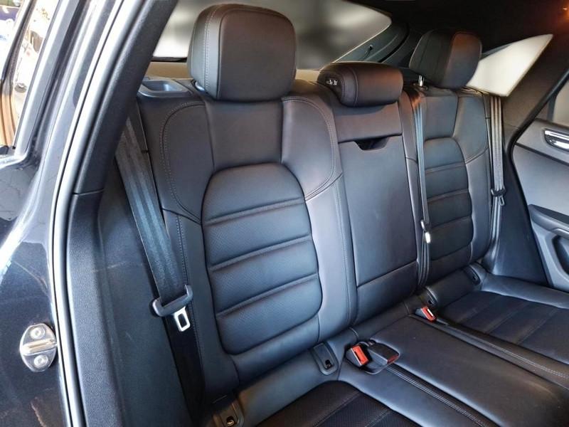PORSCHE MACAN 2.0 AUTO SUV