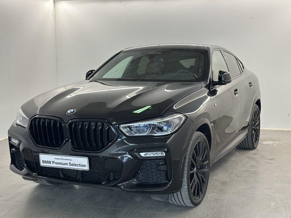 BMW X6 30 d Mild Hybrid 48V Msport xDrive Steptronic