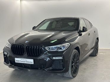 BMW X6 30 d Mild Hybrid 48V Msport xDrive Steptronic