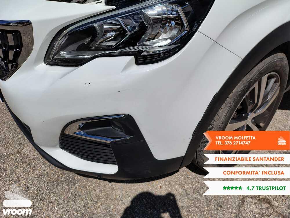 PEUGEOT 3008 2ª serie 3008 BlueHDi 120 S&S EAT...