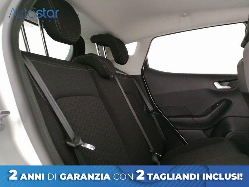 Ford Fiesta 5p 1.0 ecoboost h Titanium 125cv