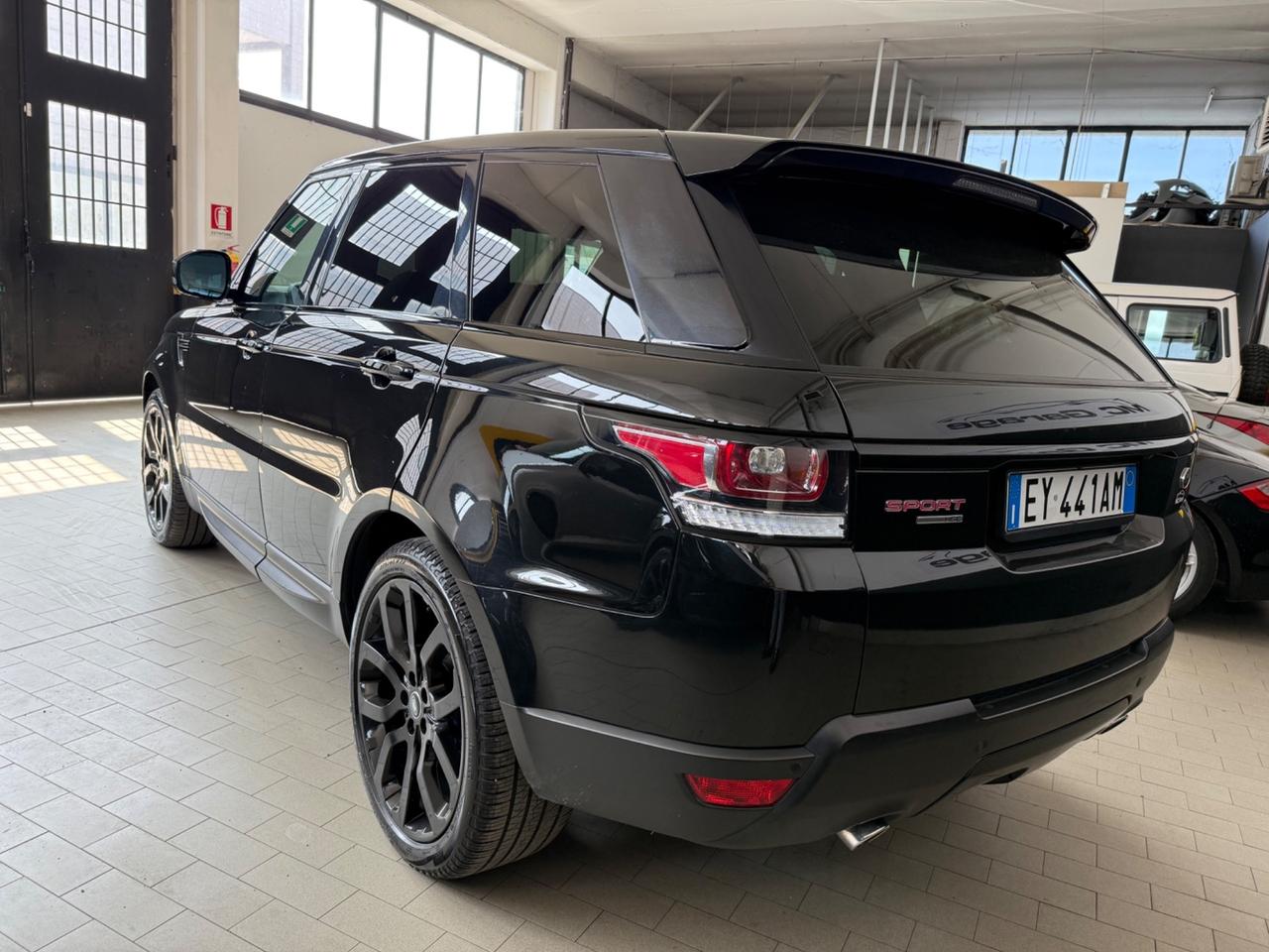 Land Rover Range Rover Sport Range Rover Sport 3.0 SDV6 HSE Dynamic