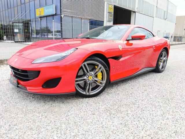 FERRARI Portofino F164 3.9 V8 Ferrari Approved 08.2026