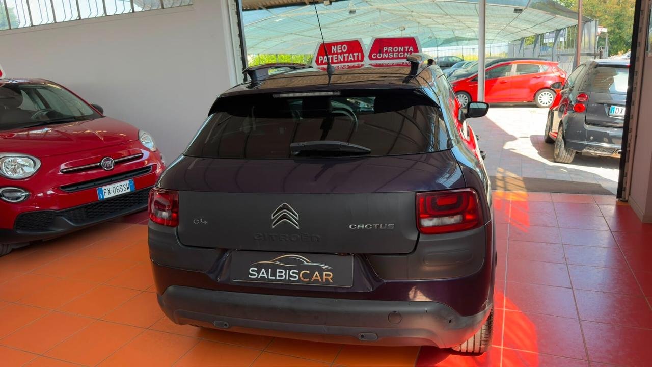 Citroen C4 Cactus PureTech 82 Shine Edition
