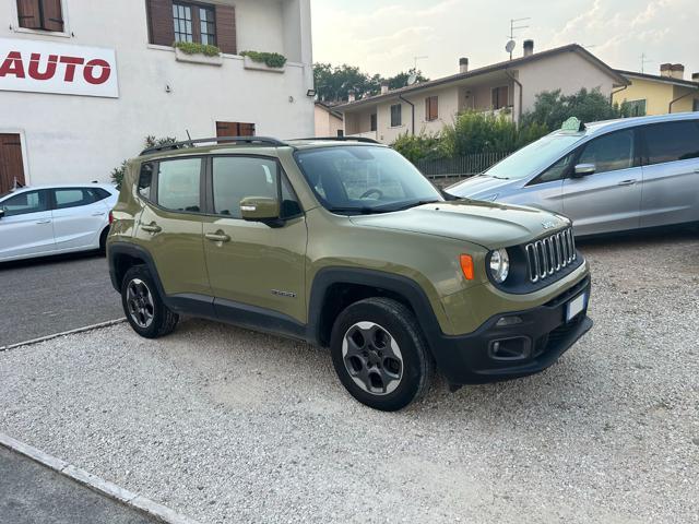 JEEP Renegade 2.0 Mjt 140CV 4WD Active Drive Limited