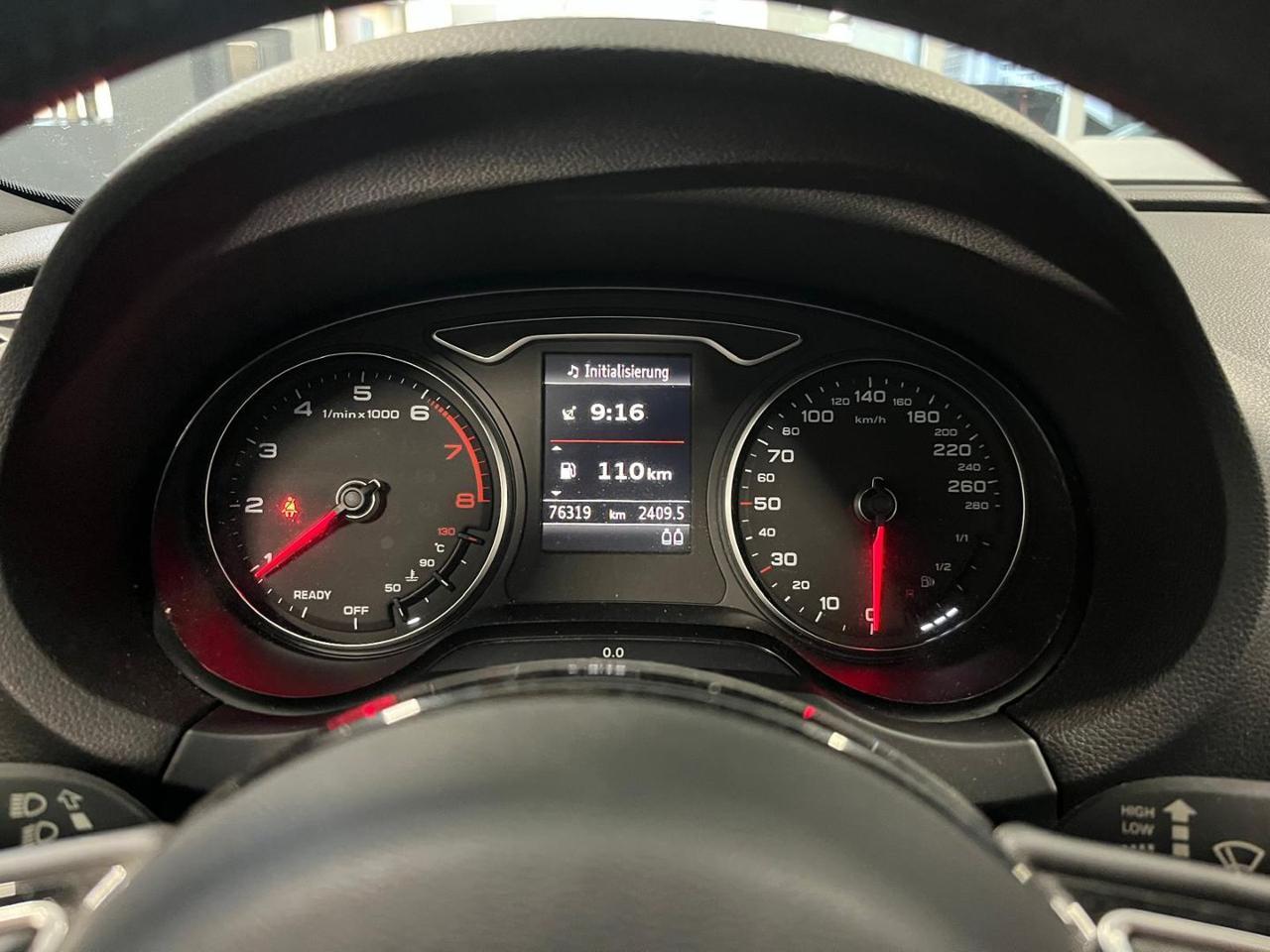 AUDI A3 Cabrio 1.4 TFSI COD ultra Ambition