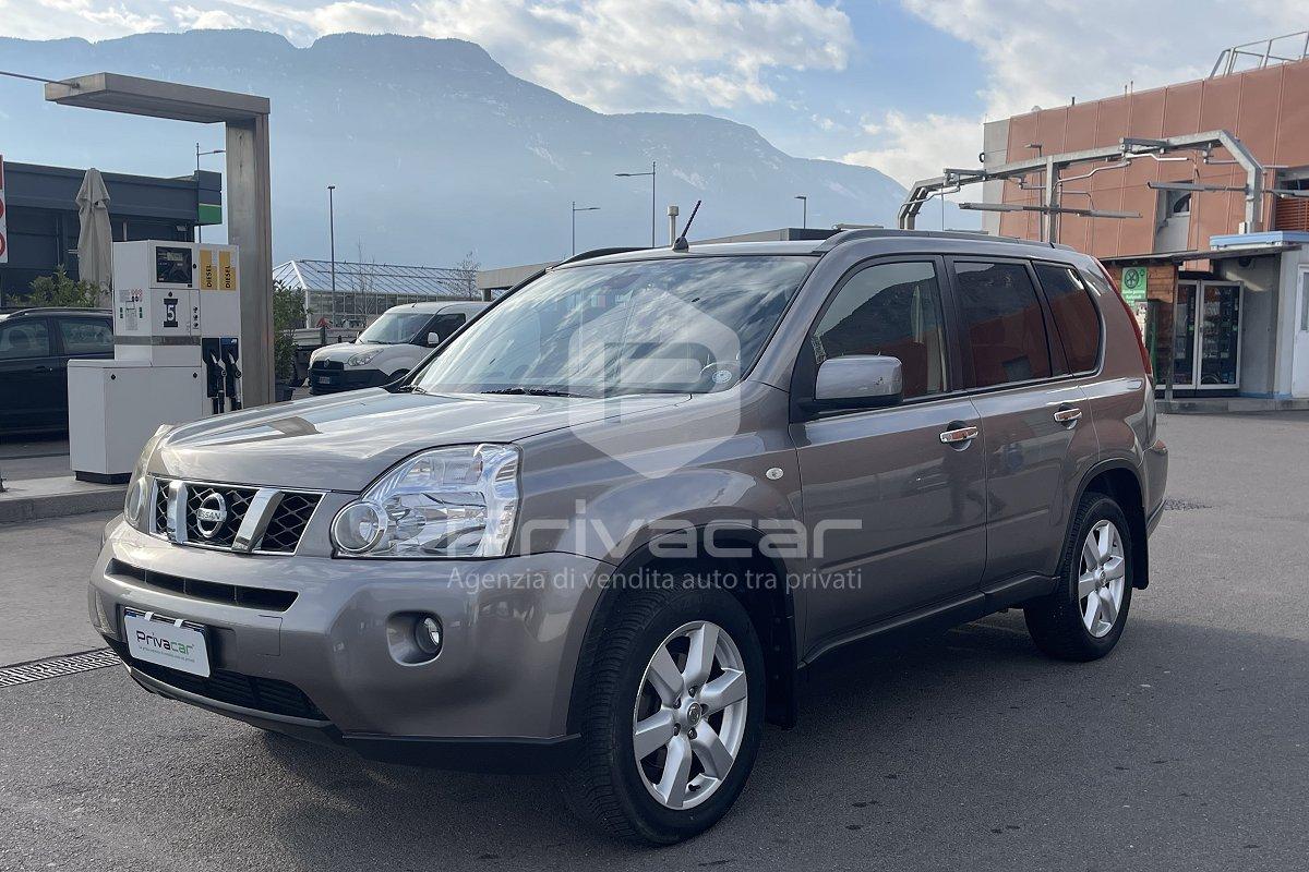 NISSAN X-Trail 2.0 dCi 150CV SE