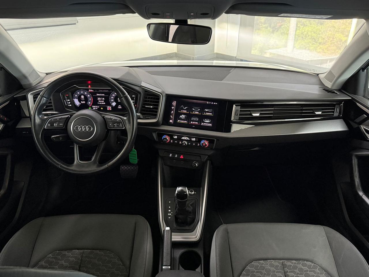 Audi A1 S Line 1.0 30 TFSI #11336