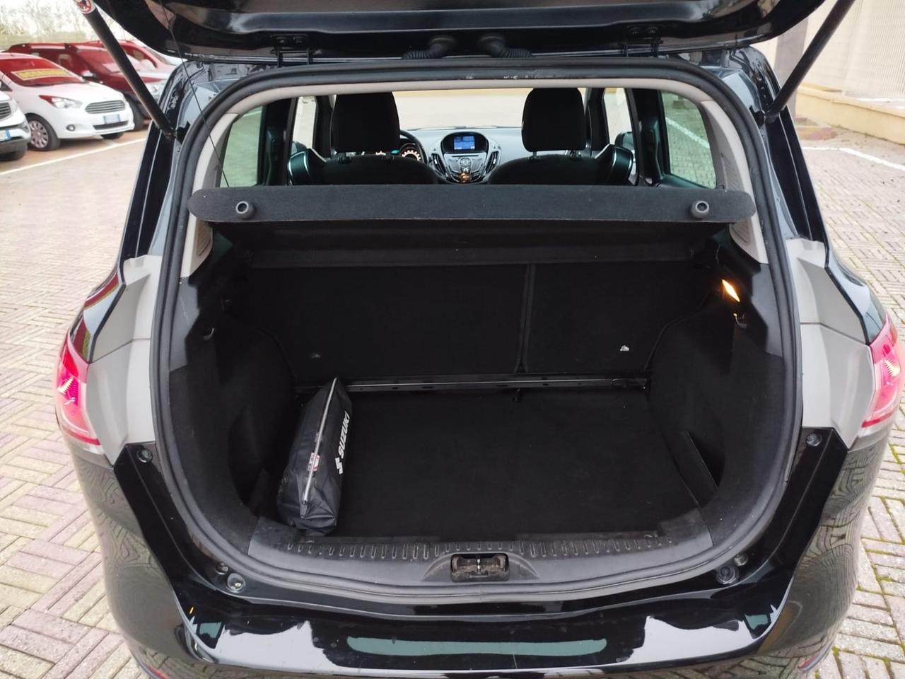 Ford B-Max 1.4 90 CV GPL Business Titanium