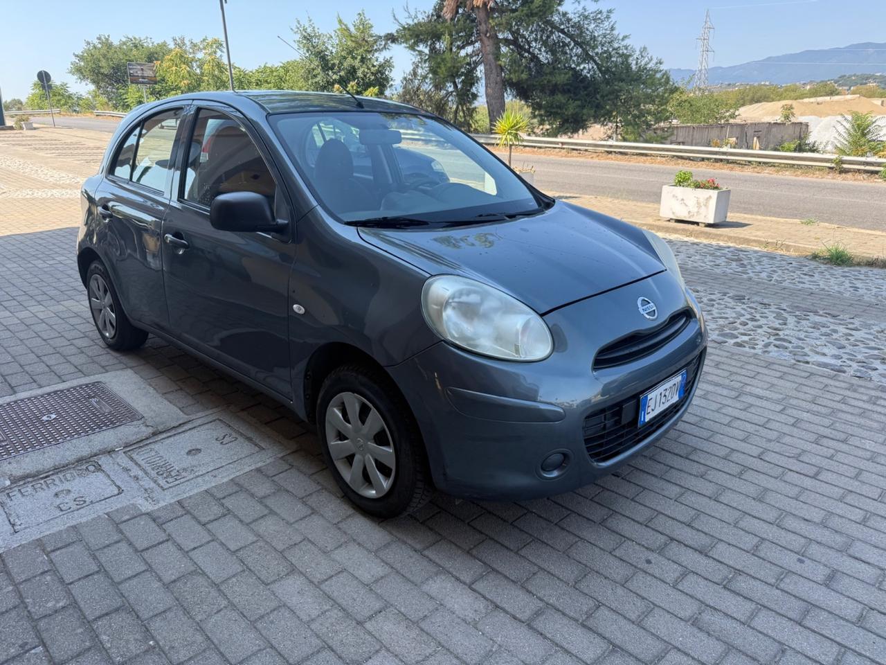 Nissan Micra 1.2 12V 5 porte Visia