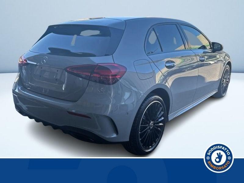 Mercedes-Benz Classe A 250e EQ-Power Alpine Grey Edition AMG Line Advanced Plus
